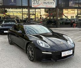 PANAMERA 1ª SERIE PANAMERA 3.0 DIESEL EDITION