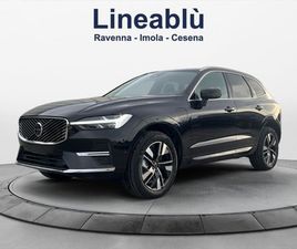 XC60 (2017-->) XC60 T6 RECHARGE PLUG-IN HYBRID AWD AUTOMATICO PLUS BRIGHT