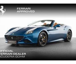 2016 FERRARI CALIFORNIA - T