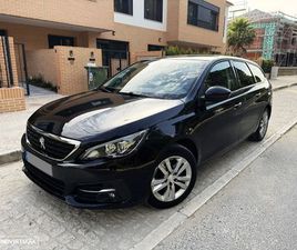 PEUGEOT 308 SW 1.6 BLUEHDI STYLE