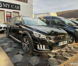 PEUGEOT 508 SW PEUGEOT 508 RXH 2.0 BLUEHDI 180CV