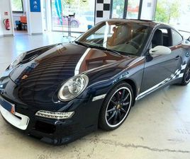 PORSCHE 997 4S WLS GT3 AEROCUP KLAPPE CHRONO BOSE 1.HD !