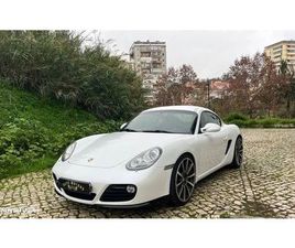 PORSCHE CAYMAN 2.9