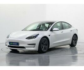TESLA MODEL 3 LONG RANGE TESLA MODEL 3 ELÉCTRICO MODEL 3 LONG-RANGE DUAL MOTOR AWD