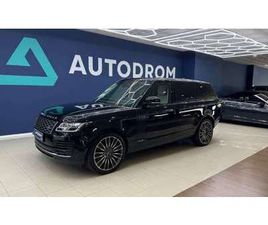 LAND ROVER RANGE ROVER LWB D350 3.0D I6 MHEV AUTOBIOGRAPHY LWB AWD AUT. 350