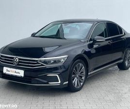 VOLKSWAGEN PASSAT GTE UTILIZAT VOLKSWAGEN PASSAT 2021 - 18 389,58 EUR, 158 137 KM - AUTOVIT.RO