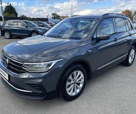VOLKSWAGEN TIGUAN 1,5TSI DSG NAVI*ACC*SIDE-ASIST