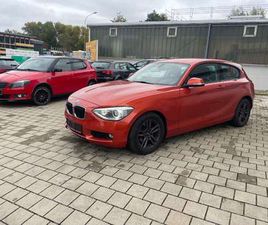 1ER (3-TÜRER) 116I AUTOMATIC