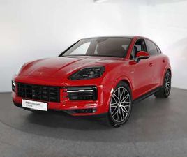 PORSCHE CAYENNE COUPE E-HYBRID COUPÉ
