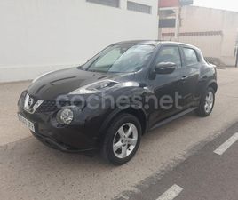 NISSAN JUKE NISSAN JUKE 1.6 VISIA 4X2