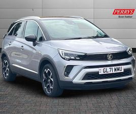 2022 - 1.2 TURBO [130] ULTIMATE 5DR AUTO