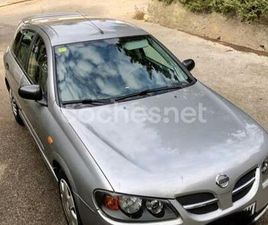 NISSAN ALMERA NISSAN ALMERA