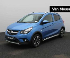 OPEL KARL 1.0 ROCKS ONLINE EDITION | AIRCONDITIONING | LICHT