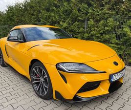 TOYOTA SUPRA 2.0 TURBO DYNAMIC