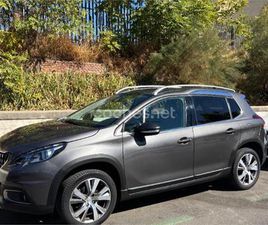 PEUGEOT 2008 PEUGEOT 2008 ALLURE 1.2 PURETECH SS