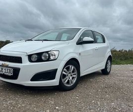 CHEVROLET AVEO CHEVROLET AVEO