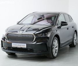 ŠKODA ENYAQ IV IV 80 150 KW