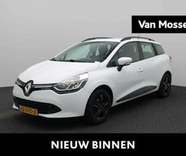 RENAULT CLIO ESTATE ESTATE 0.9 TCE EXPRESSION | AIRCONDITIONING | LICH