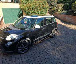 500L 1.3 MJT TREKKING 95CV TETTO PANORAMICO