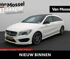 MERCEDES CLA SHOOTING BRAKE CLA 180 SHOOTING BRAKE | AIRCONDITIONING | PANORAMADAK | P