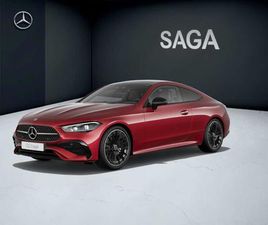 MERCEDES CLE COUPE CLE 220D D COUPÉ