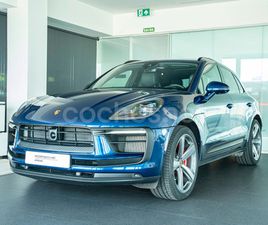 PORSCHE MACAN S PORSCHE MACAN S