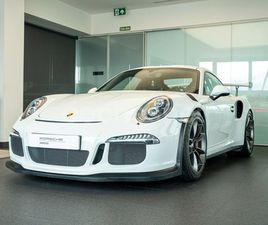 PORSCHE 911 PORSCHE 911 GT3 RS