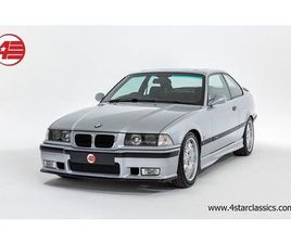 BMW E36 328I SPORT COUPE /// STUNNING CAR /// 56K MILES