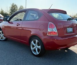 HYUNDAI ACCENT 2011 HYUNDAI ACCENT SPORT - CERTIFIED