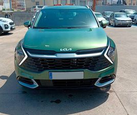 KIA SPORTAGE KIA SPORTAGE 1.6 T-GDI HEV DRIVE AUTO 5P