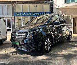 MERCEDES-BENZ V 250 D LONGO AVANTGARDE