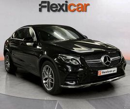MERCEDES-BENZ GLC 220 D COUPÉ 4MATIC ABRIL/17