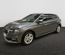 FABIA FAMILY 1,0 TSI 85 KW DSG7