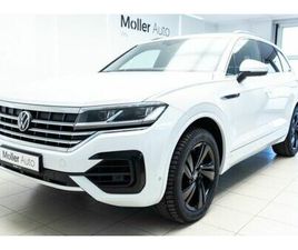 VOLKSWAGEN TOUAREG 3.0 250KW