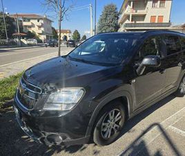 CHEVROLET ORLANDO 2.0D LT 130CV