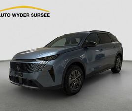 PEUGEOT 5008 E-DCS6 5008 1.2 HYBRID ALLURE PREMIUM