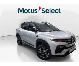 RENAULT KIGER 2021 RENAULT KIGER 1.0T INTENS