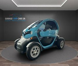 TWIZY Z.E. URBAN