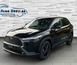 TOYOTA COROLLA CROSS COROLLA CROSS 2.0 HSD TREND AWD-I