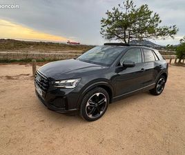 AUDI Q2 35 TFSI AUDI Q2 (2) 35 TFSI 150 DESIGN LUXE SPORT