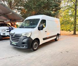 RENAULT MASTER L2H2 2,3 DCI 135 GRAND CONFORT FGN TRAC - 14 158 HT - TVA RÉCUPÉRABLE - PRIX TTC - SORT DE REVISION - AUCUN FRAIS A PRÉVOIR