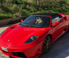 FERRARI F430 SPIDER FERRARI F430 SPIDER F1