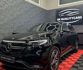 MERCEDES EQC 400 4MATIC AMG LINE