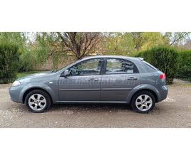 CHEVROLET LACETTI CHEVROLET LACETTI 2.0 D ELITE AC CSAK 3 NAPIG