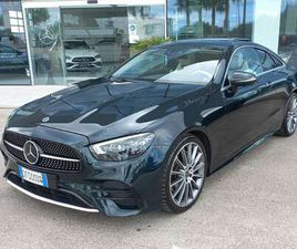 D COUPE MHEV- ICON COLLECTION 4MATIC AUTO