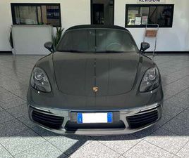 PORSCHE BOXSTER 718 BOXSTER 2.0 300CV PDK