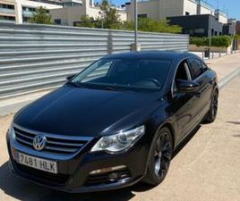 VOLKSWAGEN - PASSAT CC