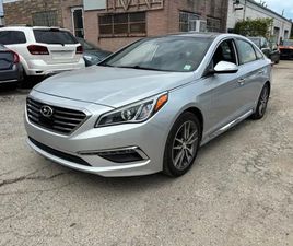 HYUNDAI SONATA 2015 HYUNDAI SONATA