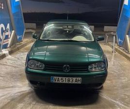 VOLKSWAGEN - GOLF