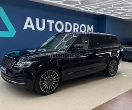 LAND-ROVER - RANGE ROVER 3.0D I6 350PS MHEV AUT AUTOBIOGRAPHY L